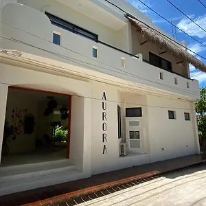 Hotel Aurora, Isola Holbox
