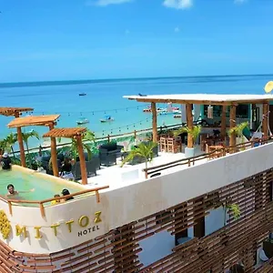 Hotel Mittoz, Isola Holbox