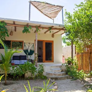 Hotel Suites Lunada De, Isola Holbox
