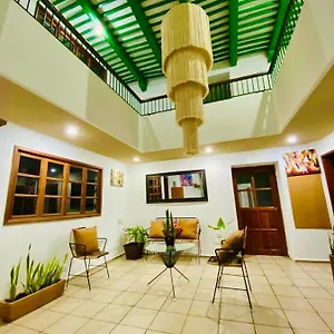 Casa Colonial González Pensión Mérida