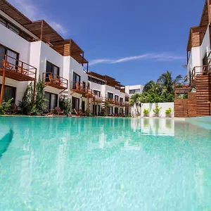 Hotel My Blue, Isola Holbox