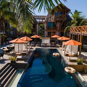 Aldea Kuka, Luxury Eco Boutique (adults Only) Isla Holbox