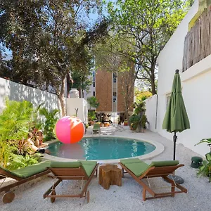 Oostel Smart - Pueblo (adults Only) Ostello Tulum