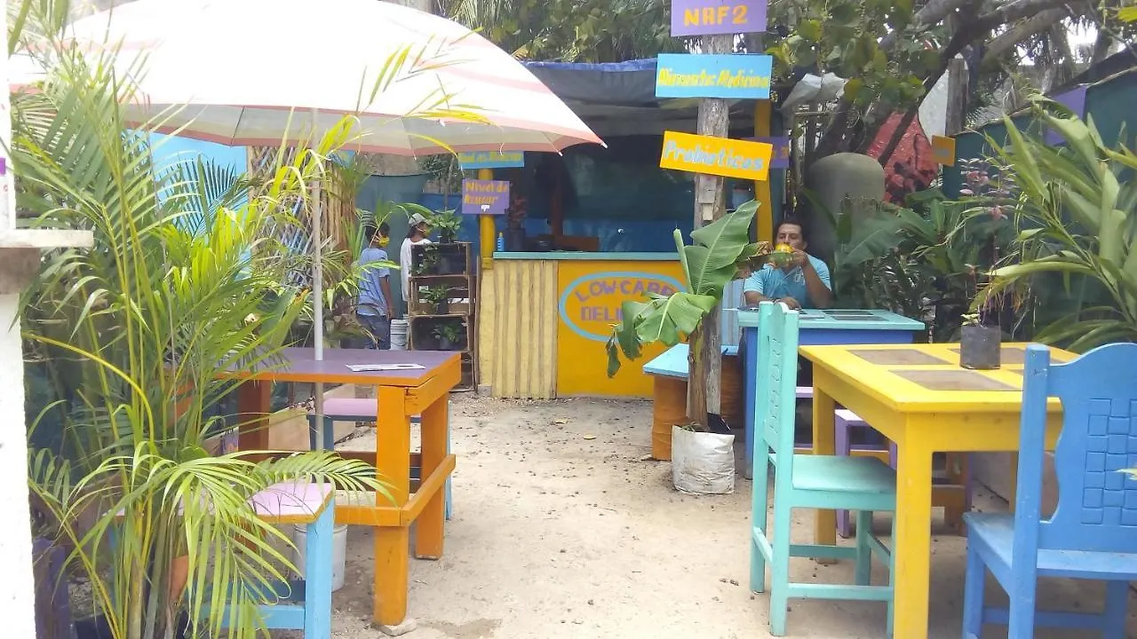 Casa Vainilla Holbox Island Aparthotel