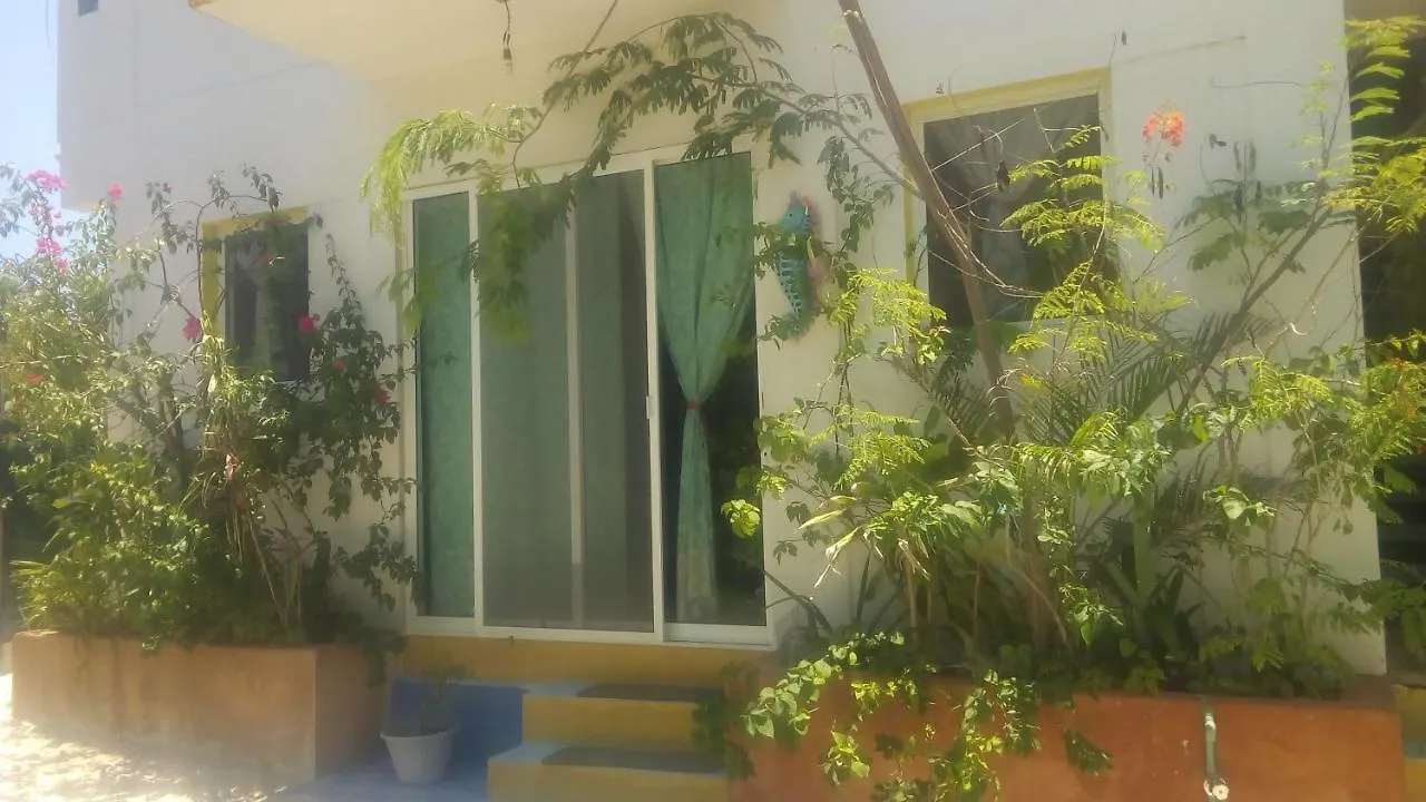 Casa Vainilla Holbox Island Aparthotel