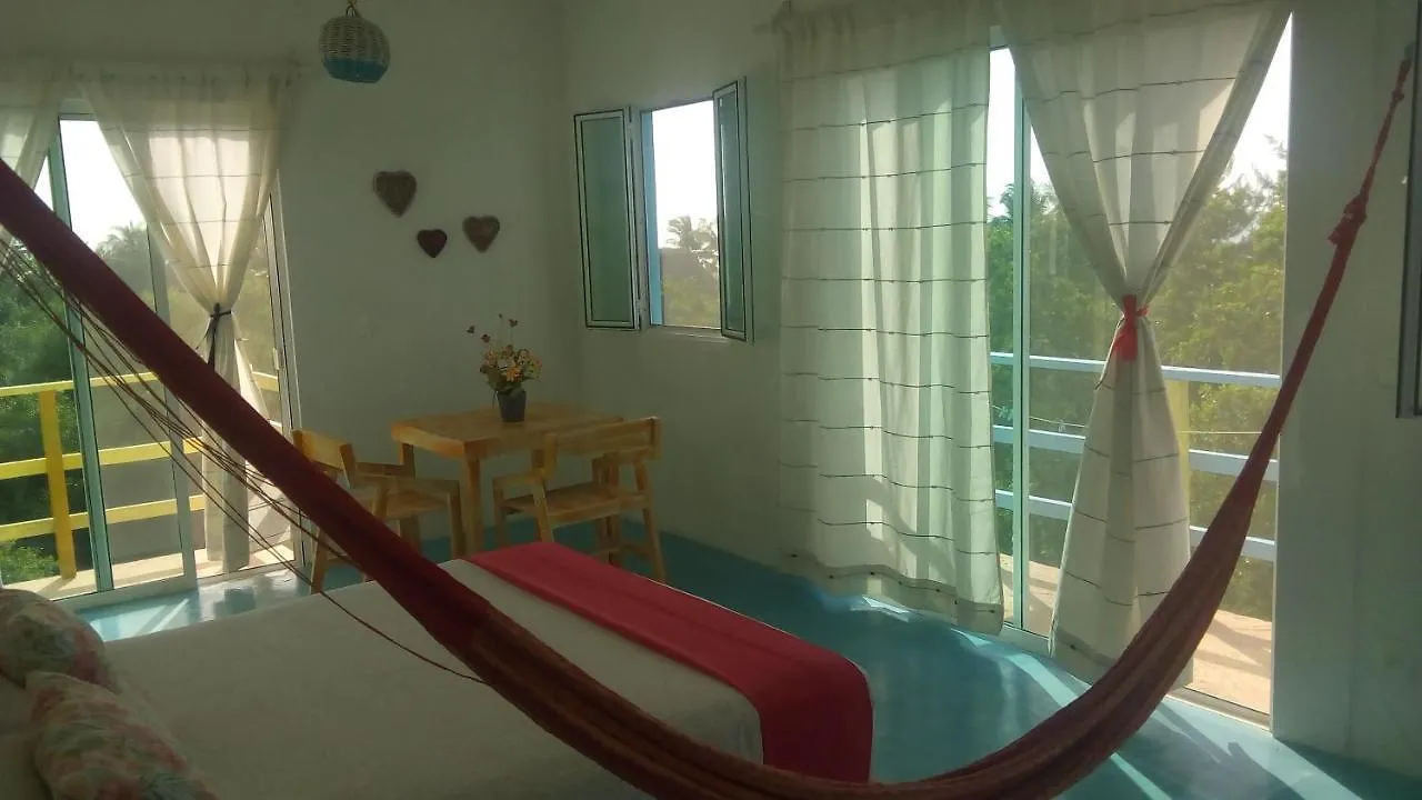 Casa Vainilla Holbox Island Aparthotel 0*, Isla Holbox