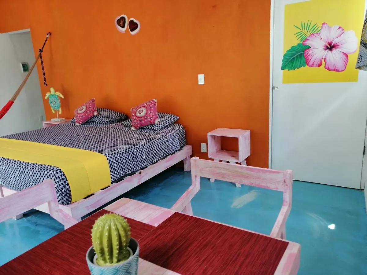 Casa Vainilla Holbox Island Aparthotel Isla Holbox