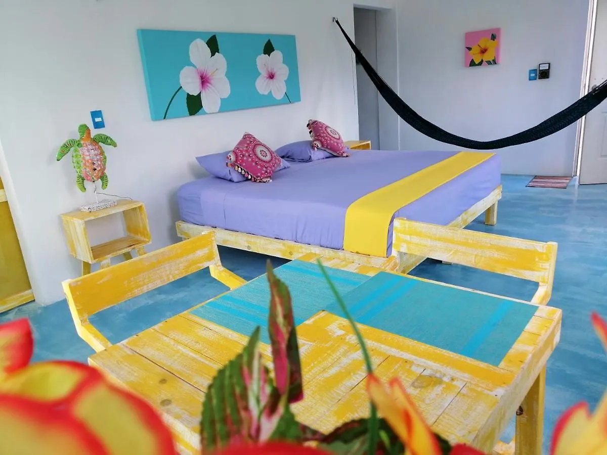 Casa Vainilla Holbox Island Aparthotel