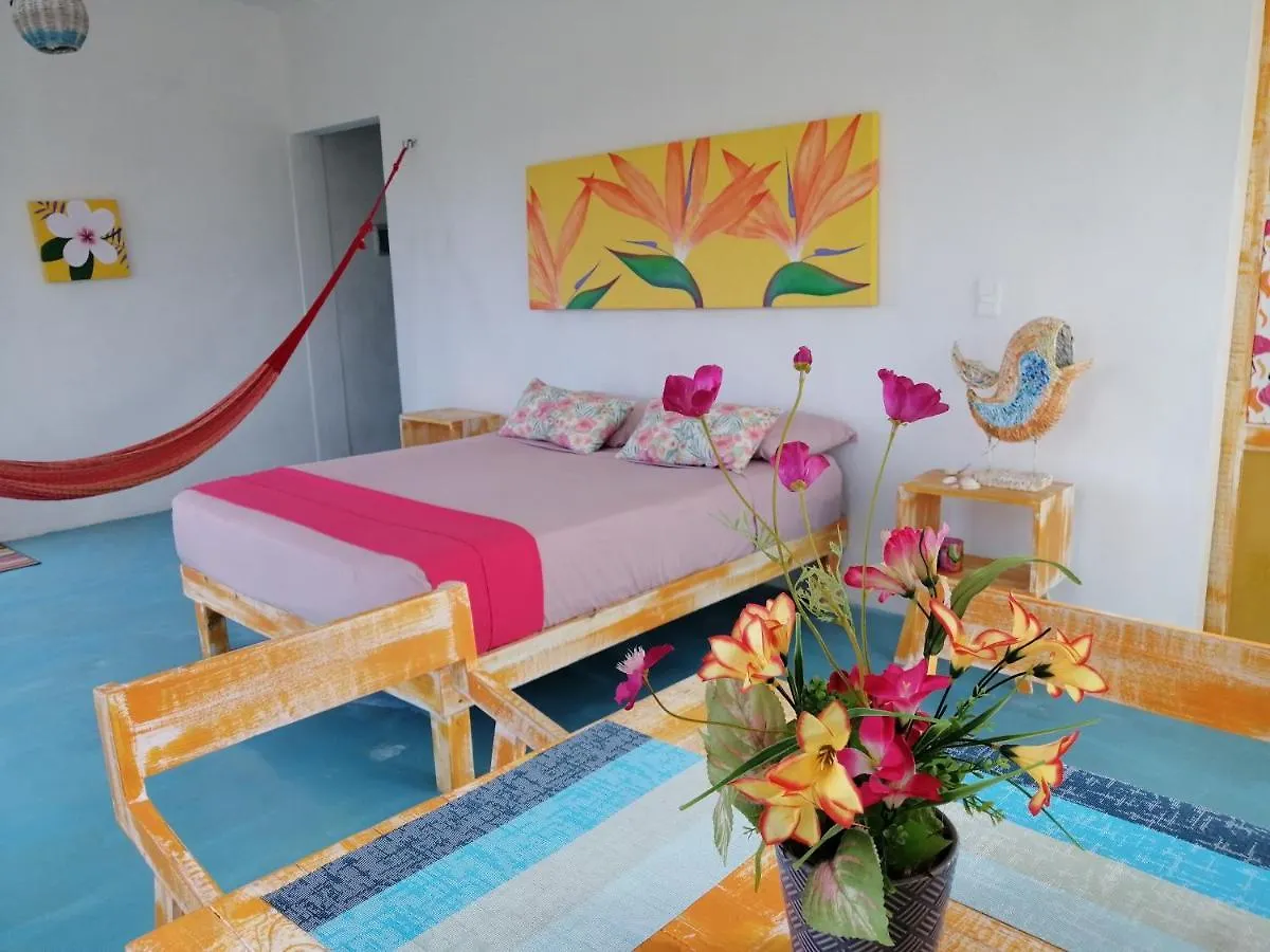 Casa Vainilla Holbox Island Aparthotel
