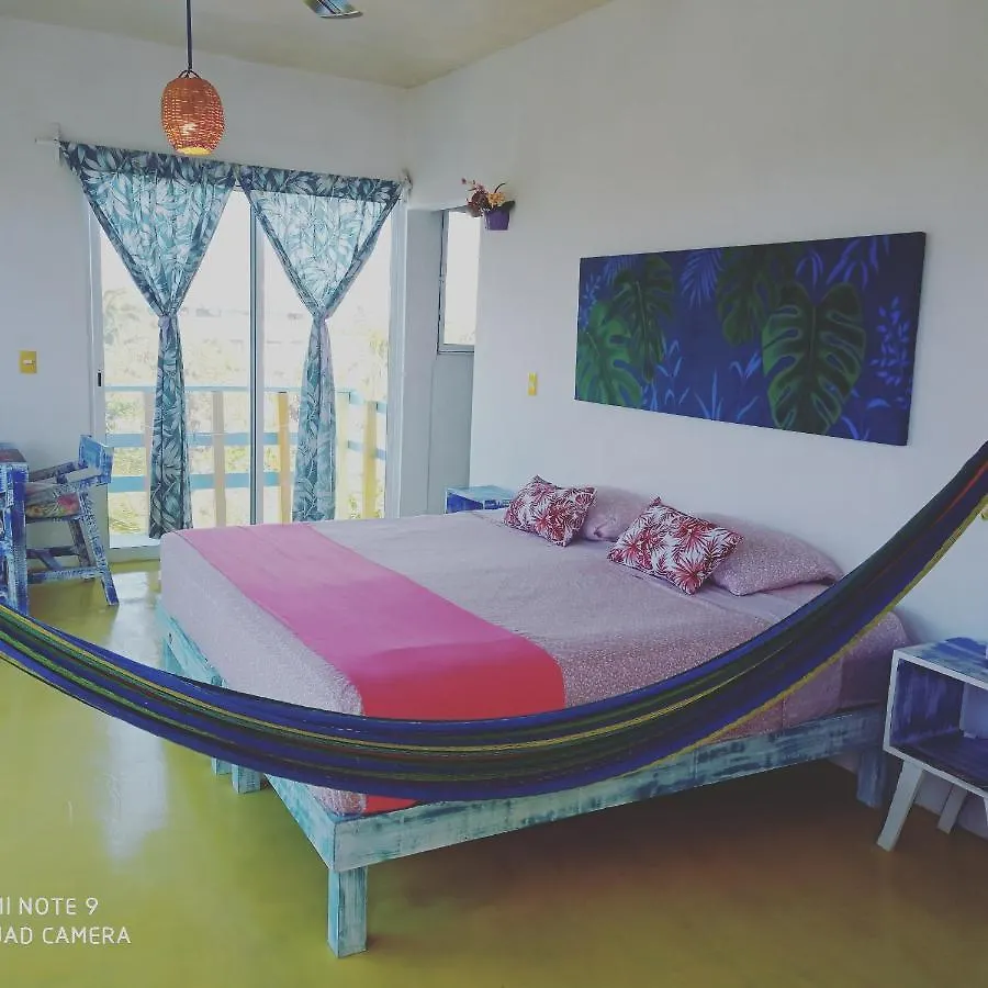Casa Vainilla Holbox Island Aparthotel Mexico