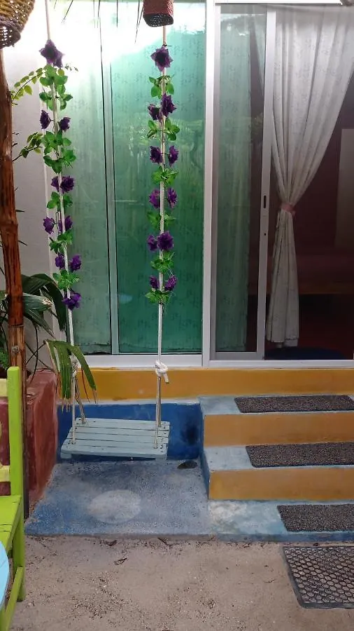 Casa Vainilla Holbox Island Aparthotel Mexico