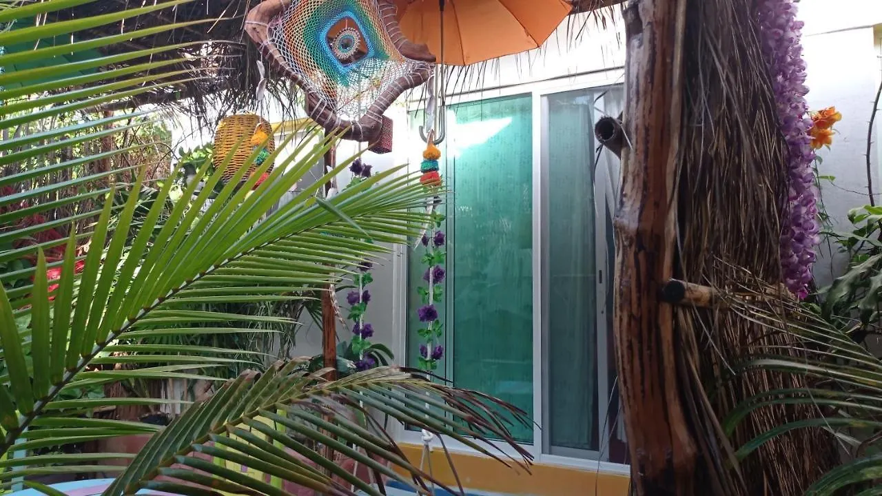 Casa Vainilla Holbox Island Aparthotel Mexico