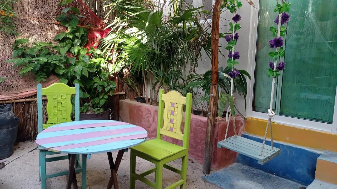 Casa Vainilla Holbox Island Aparthotel Isla Holbox