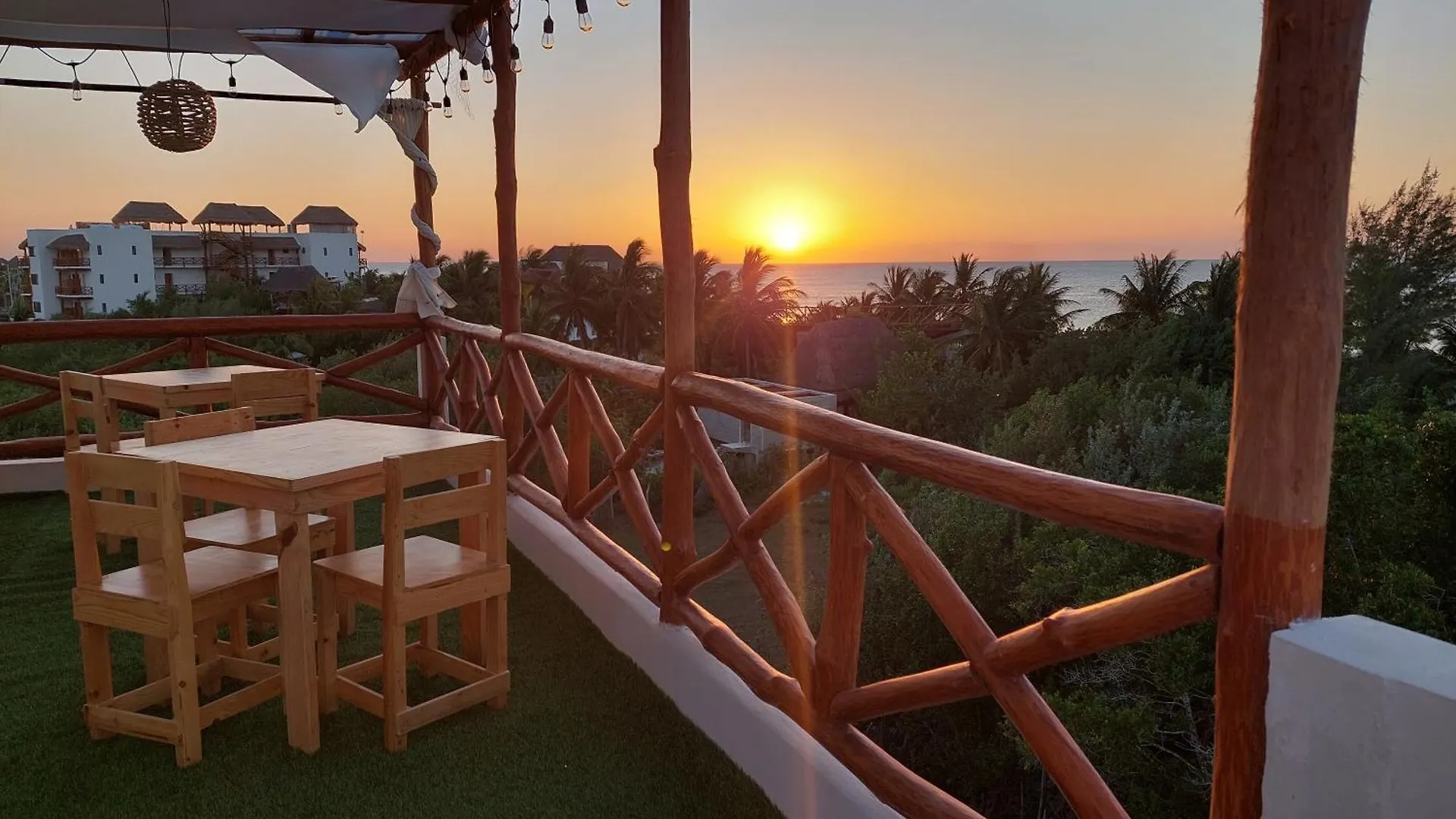 Casa Vainilla Holbox Island Aparthotel