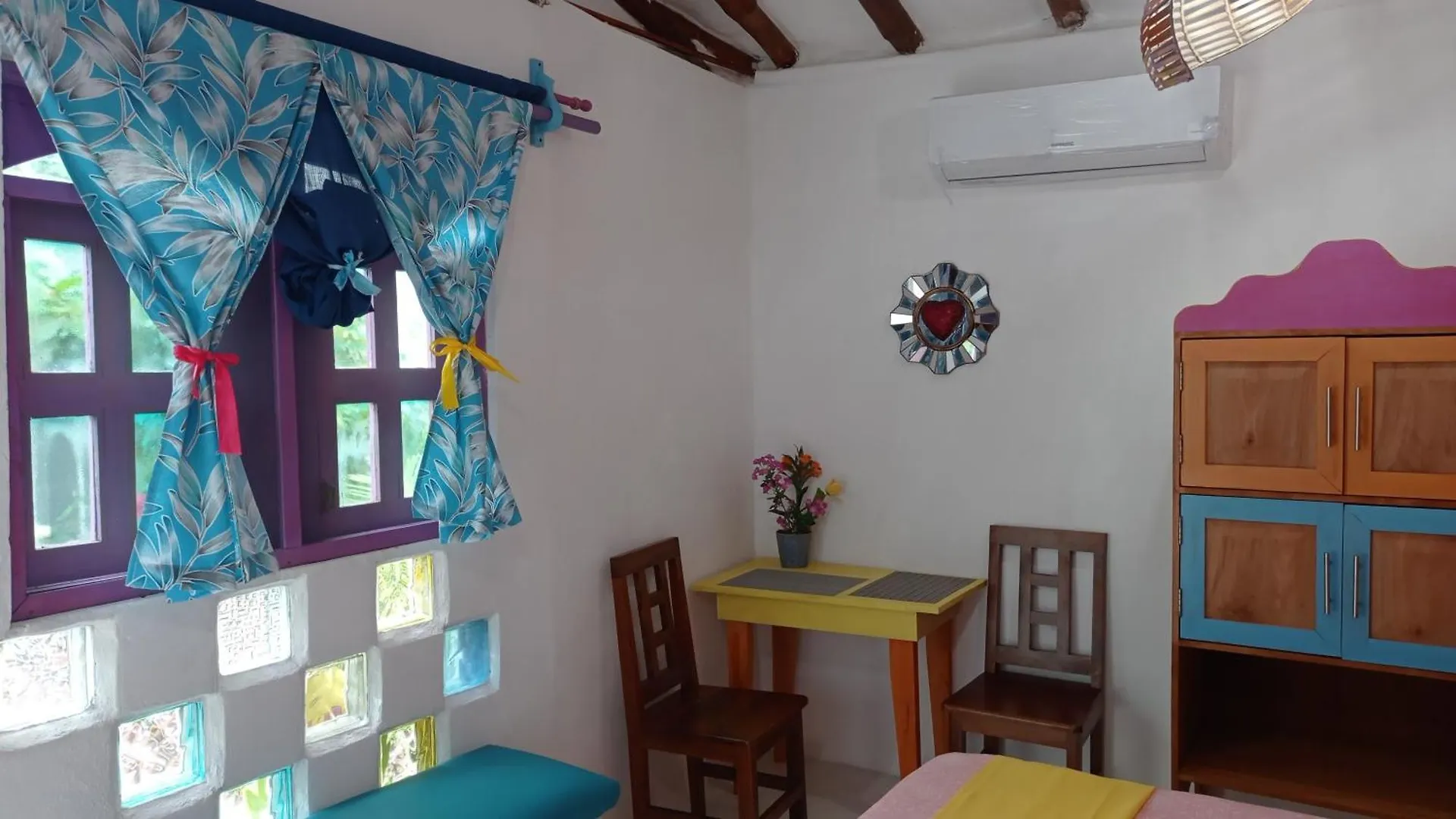 Casa Vainilla Holbox Island Aparthotel Mexico