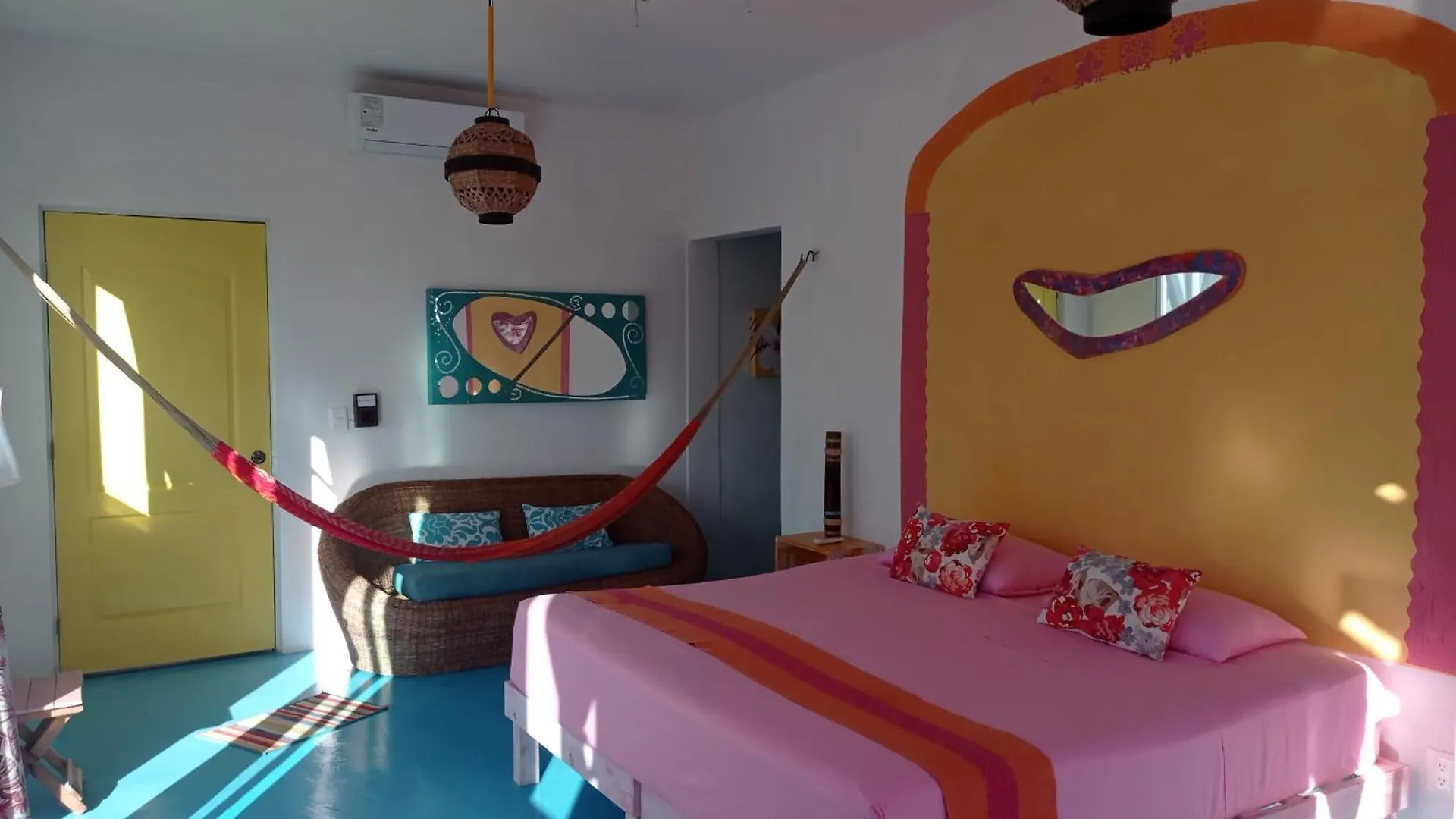 Casa Vainilla Holbox Island Aparthotel  Isla Holbox