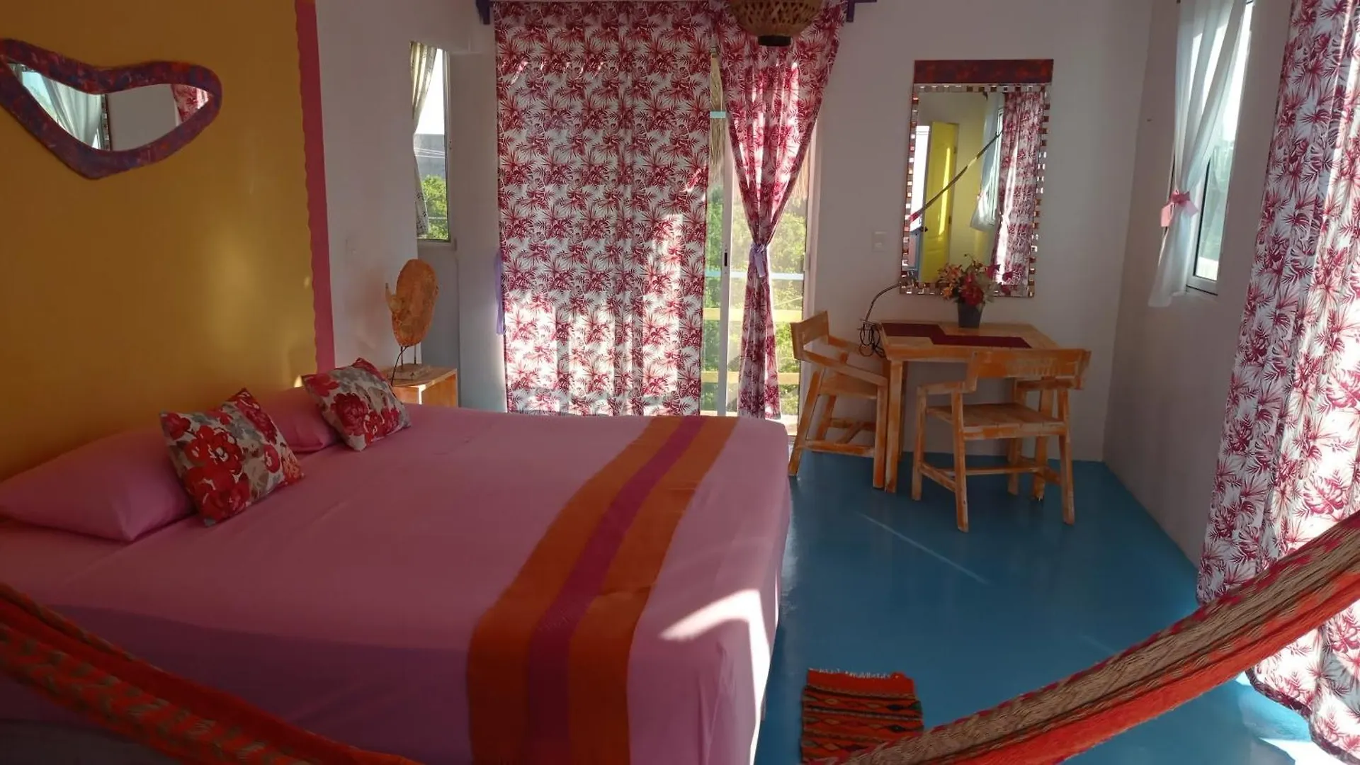 Casa Vainilla Holbox Island Aparthotel Mexico