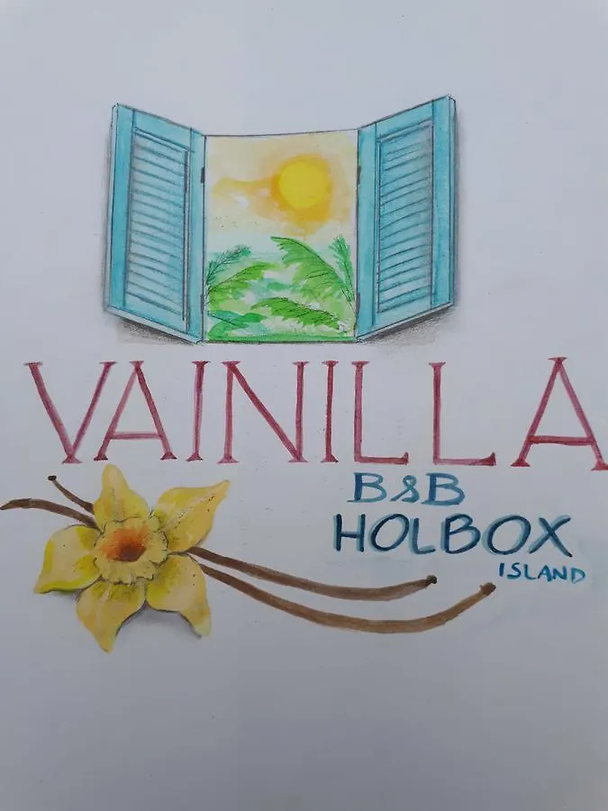 Casa Vainilla Holbox Island Aparthotel