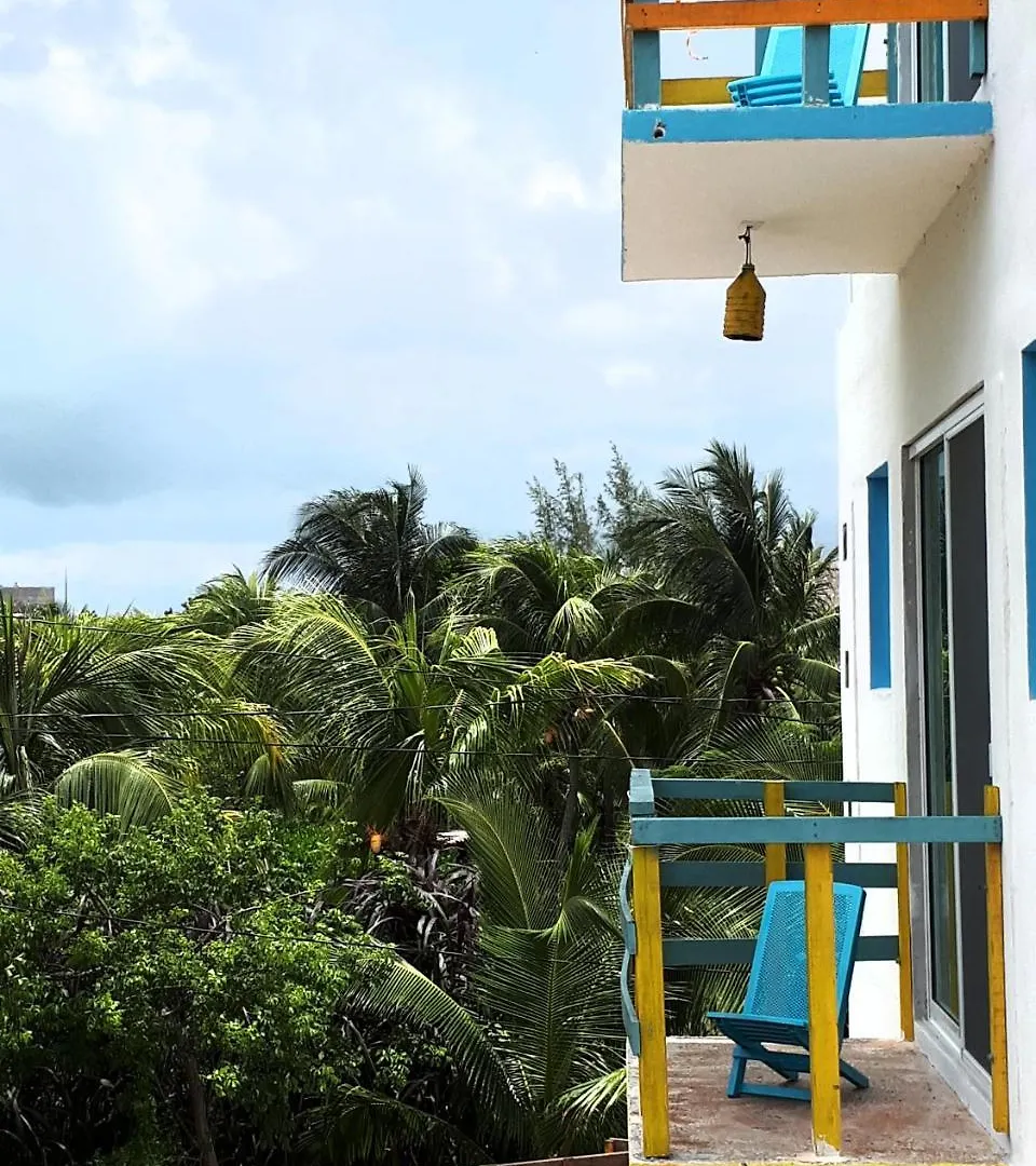 Casa Vainilla Holbox Island Aparthotel 0*, Isla Holbox