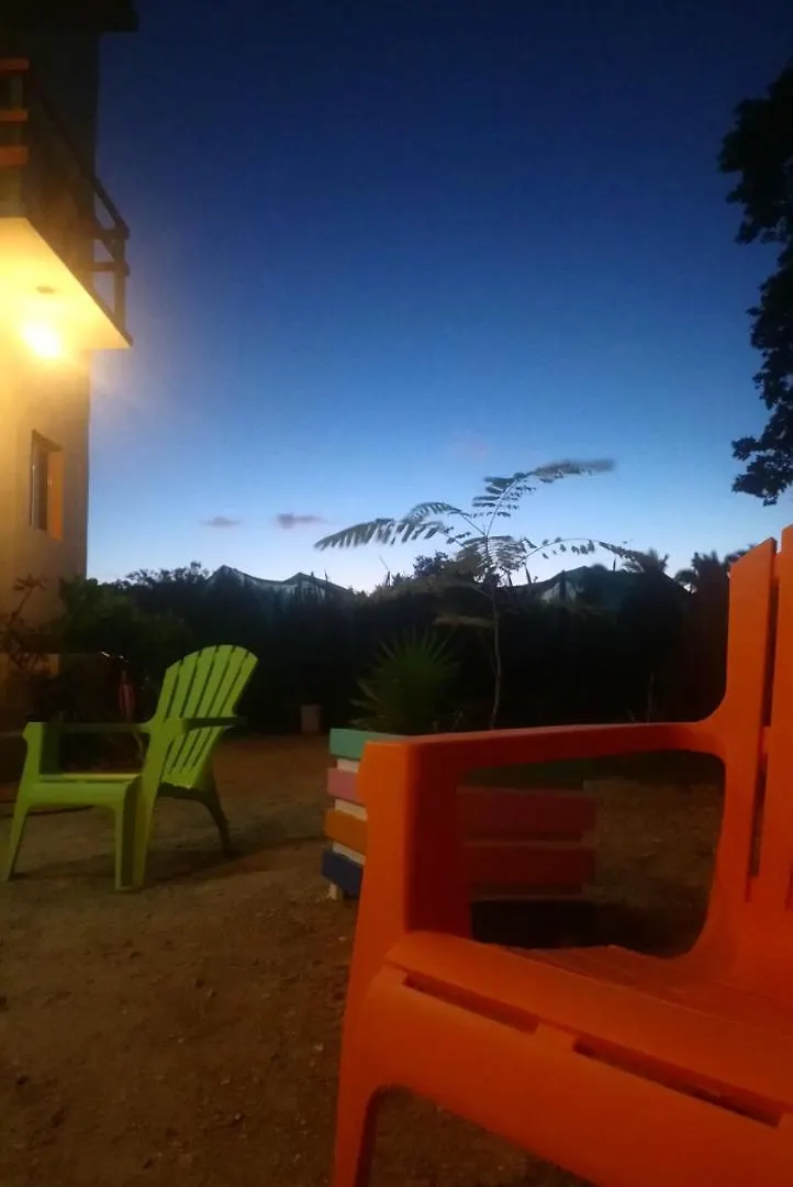 Casa Vainilla Holbox Island Aparthotel
