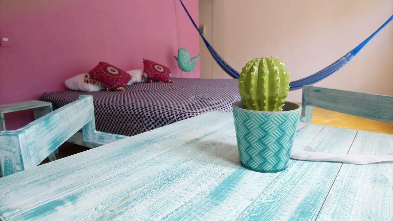 Casa Vainilla Holbox Island Aparthotel Mexico