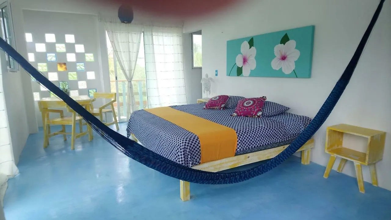 Casa Vainilla Holbox Island Aparthotel 0*, Isla Holbox Mexico