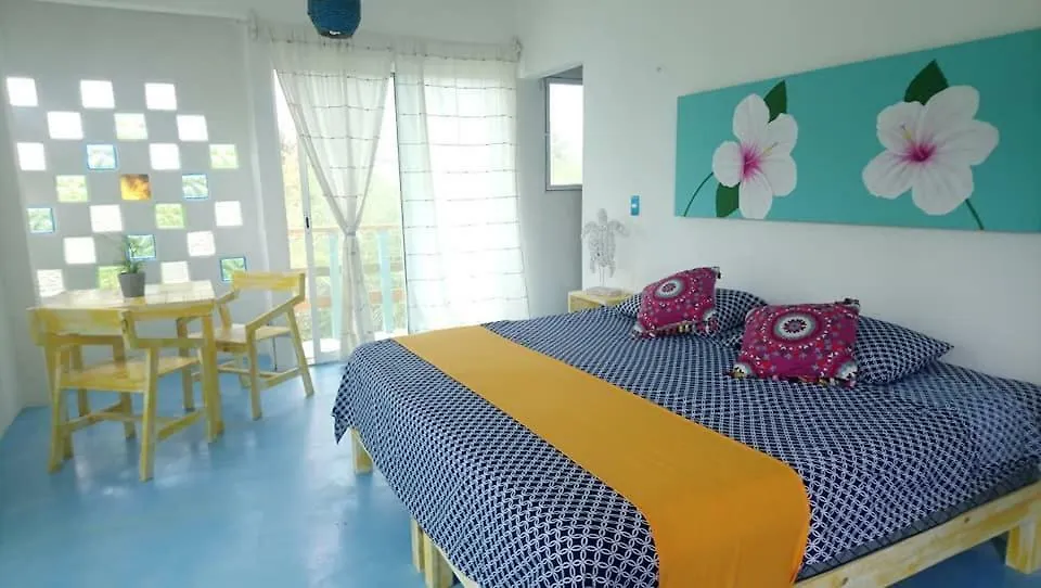 Casa Vainilla Holbox Island Aparthotel Mexico