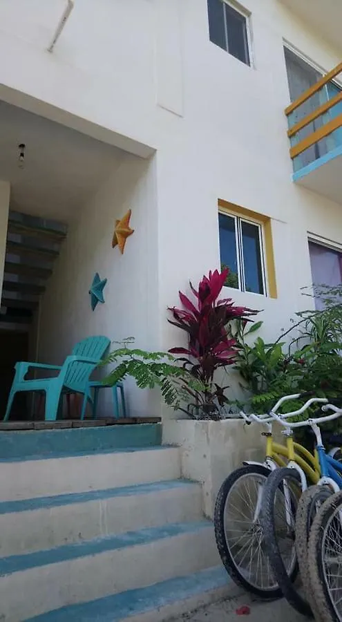 Casa Vainilla Holbox Island Aparthotel